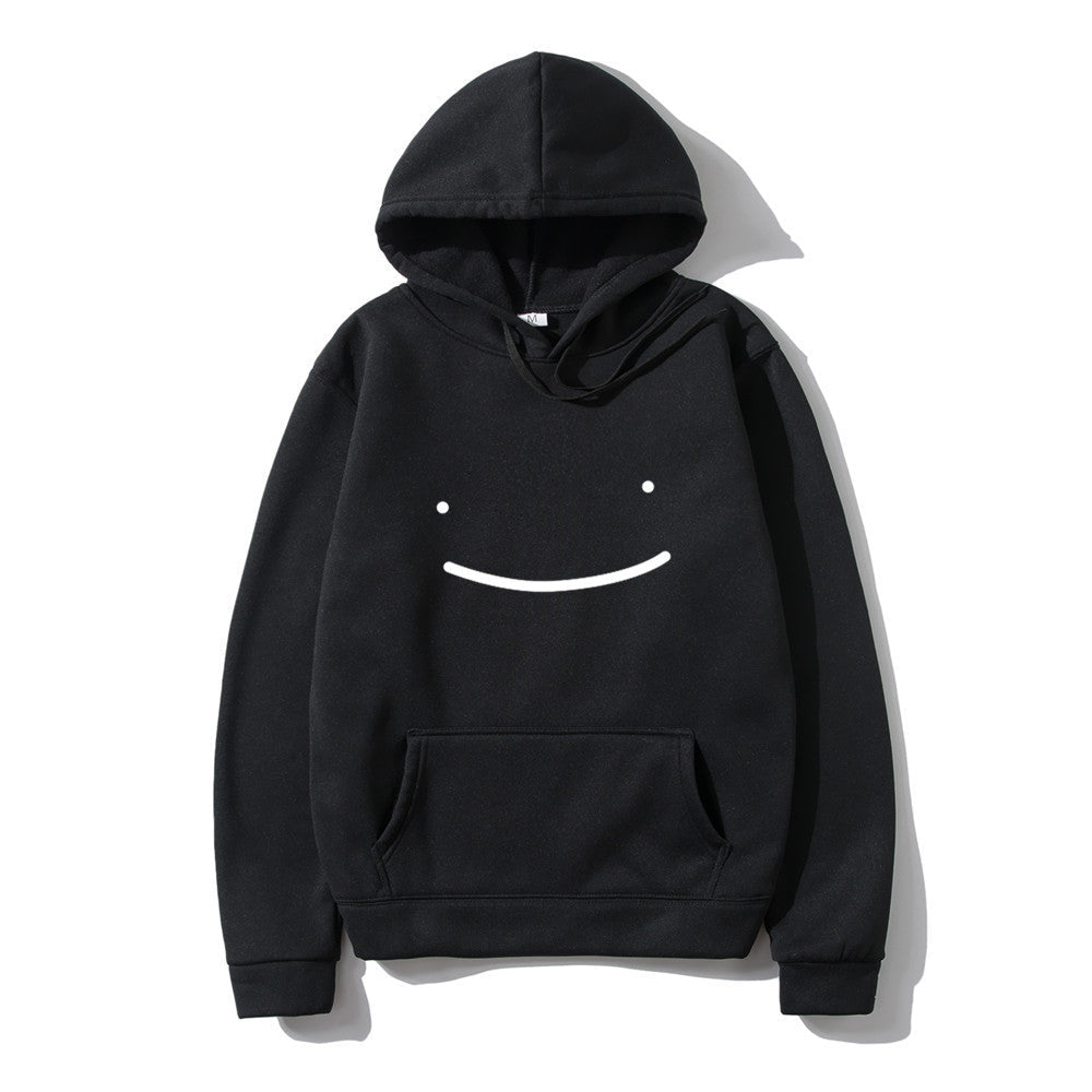 Warm Relaxed Women’s Hoodie – Loose Fit, Fleece, Casual Wear 3D Changing Face Moving Picture Frame - Tophatter Daily Deals