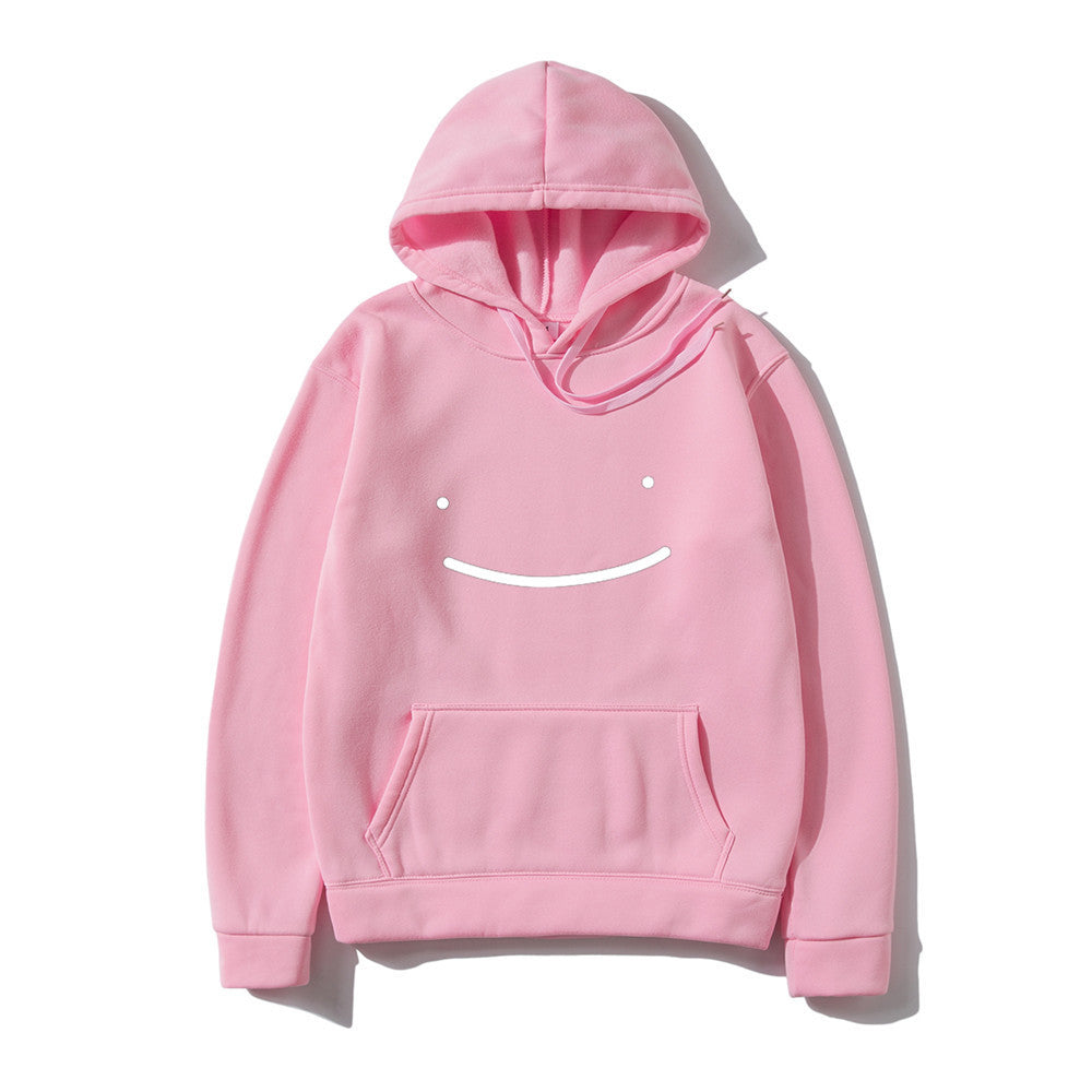 Warm Relaxed Women’s Hoodie – Loose Fit, Fleece, Casual Wear Pink B 3D Changing Face Moving Picture Frame - Tophatter Daily Deals