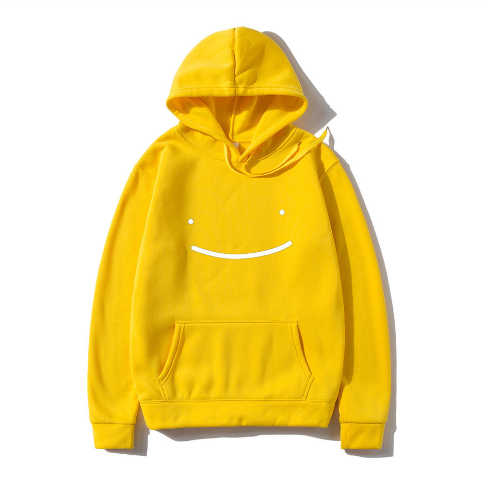 Warm Relaxed Women’s Hoodie – Loose Fit, Fleece, Casual Wear Yellow B 3D Changing Face Moving Picture Frame - Tophatter Daily Deals