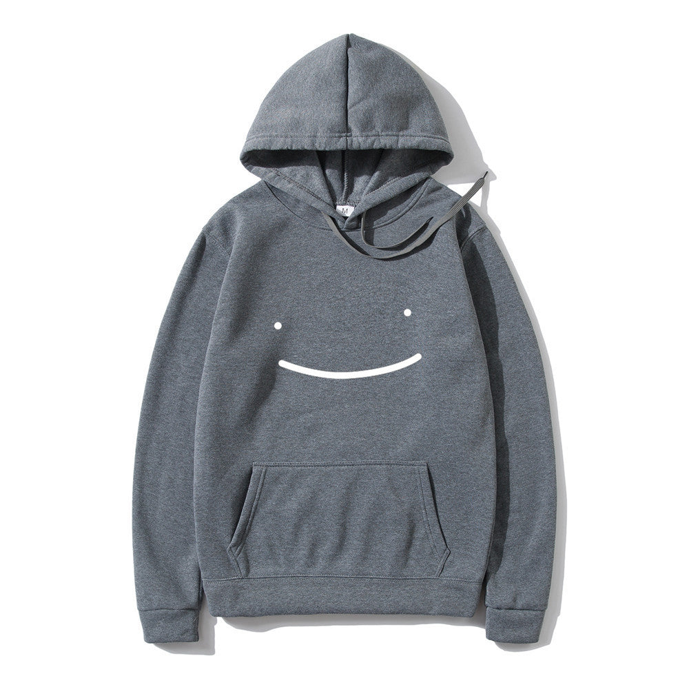 Warm Relaxed Women’s Hoodie – Loose Fit, Fleece, Casual Wear Dark grey B 3D Changing Face Moving Picture Frame - Tophatter Daily Deals