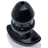 Drain O Flow Thru Buttplug in Black > Anal Range > Tunnel and Stretchers - Tophatter Daily Deals
