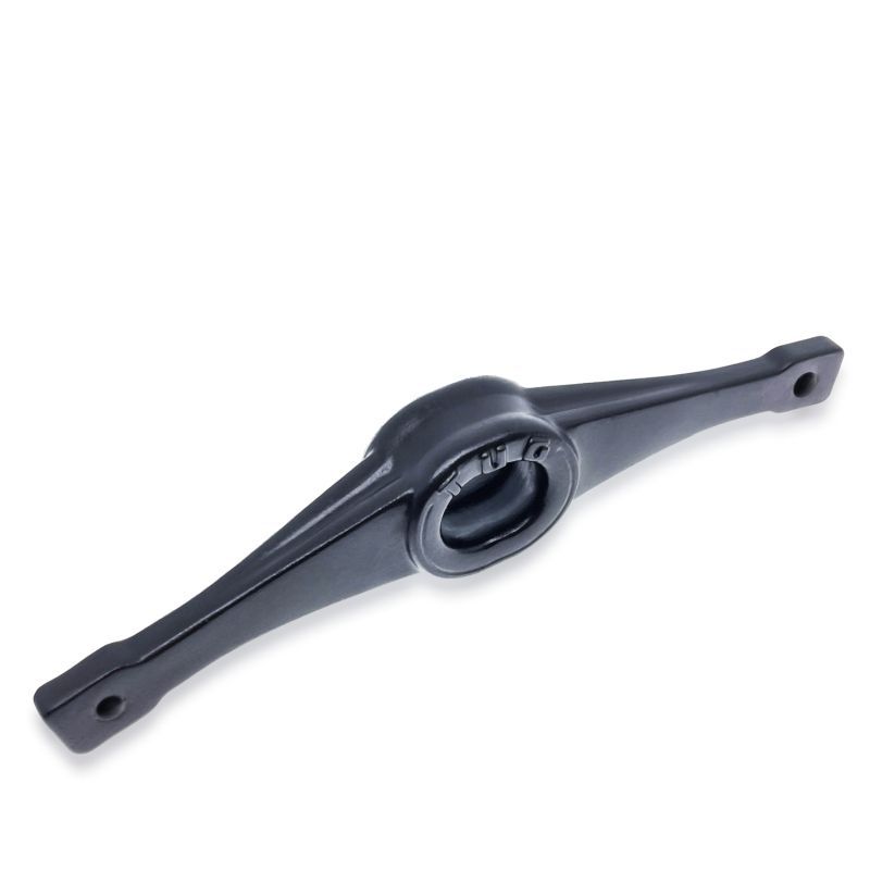 Tug Pull Down Ballstretcher Black Silicone > Sex Toys For Men > Ball Stretchers - Tophatter Daily Deals