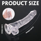 King Kong Dong with Balls Black XL – 32cm Long x 8cm Diameter Soft Realistic Dong > Dildos > Oversized Toys - Tophatter Daily Deals