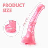 Duke Horse Dong XXL 40cm x 14cm – Realistic Texture Suction Cup Dildo > Dildos > Oversized Toys - Tophatter Daily Deals