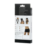 Glossy Wetlook Mini Skirt Camren in Small Medium Large > Clothes > Womens Latex - Tophatter Daily Deals