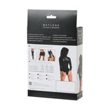 Glossy Wetlook Bodysuit w Zip Alessia Size S to XL > Clothes > Bodies and Playsuits - Tophatter Daily Deals