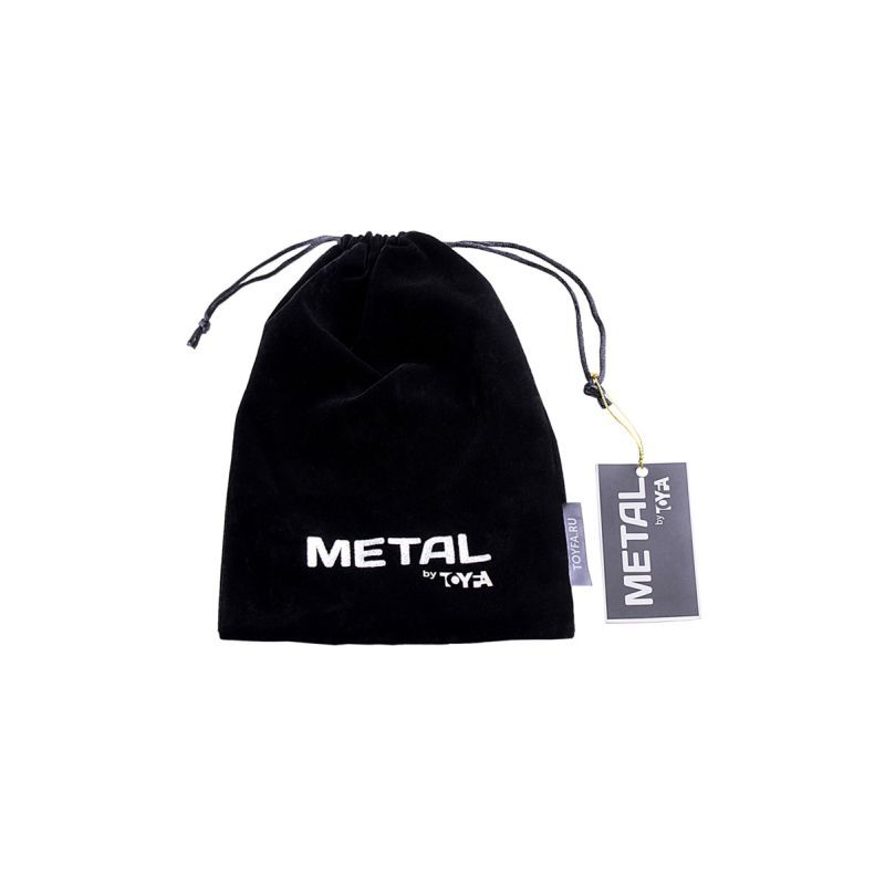 Silver Metal Anal Plug Small (Black Faux Fur) – Small Butt Plug > Anal Range > Tail Butt Plugs - Tophatter Daily Deals