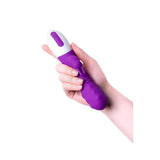 JOS Taty Pulsating Rabbit Vibrator 11cm x 3.9cm Silicone > Vibrators > Ladies > Rabbit - Tophatter Daily Deals