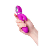 JOS Joly Fuchsia Clit Stimulating Vibrator with 10 Functions > Vibrators > Ladies > Rabbit - Tophatter Daily Deals
