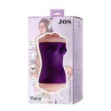 JOS Yara – Sleek Masturbator > Sex Toys For Men > Masturbators > Manual - Tophatter Daily Deals