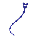Todo Froggy Anal Chain Navy Blue 27cm > Anal Range > Anal Beads - Tophatter Daily Deals