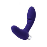 ToDo Bruman (Violet) – Waterproof Vibrating Prostate Stimulator 12cm > Anal Range > Prostate Plugs - Tophatter Daily Deals