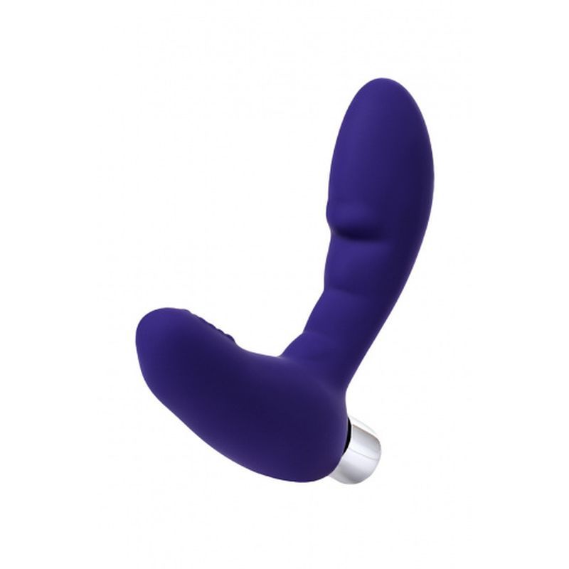ToDo Bruman (Violet) – Waterproof Vibrating Prostate Stimulator 12cm > Anal Range > Prostate Plugs - Tophatter Daily Deals