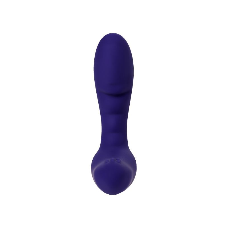 ToDo Bruman (Violet) – Waterproof Vibrating Prostate Stimulator 12cm > Anal Range > Prostate Plugs - Tophatter Daily Deals