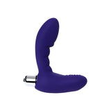 ToDo Bruman (Violet) – Waterproof Vibrating Prostate Stimulator 12cm > Anal Range > Prostate Plugs - Tophatter Daily Deals