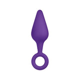 Todo Bung Anal Plug for Beginners with Comfortable Design and Pointed Tip > Anal Range > Butt Plugs - Tophatter Daily Deals