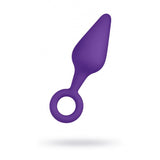 Todo Bung Anal Plug for Beginners with Comfortable Design and Pointed Tip > Anal Range > Butt Plugs - Tophatter Daily Deals