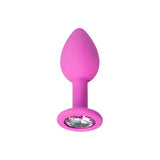 Todo Brilliant Anal Plug for Beginners and Experienced Users > Anal Range > Butt Plugs - Tophatter Daily Deals