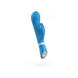 Bwild Deluxe Bunny Blue Lagoon Rabbit Massager 6 Inch > Vibrators > Ladies > Rabbit - Tophatter Daily Deals
