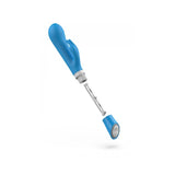 Bwild Deluxe Bunny Blue Lagoon Rabbit Massager 6 Inch > Vibrators > Ladies > Rabbit - Tophatter Daily Deals