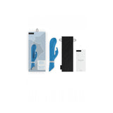 Bwild Deluxe Bunny Blue Lagoon Rabbit Massager 6 Inch > Vibrators > Ladies > Rabbit - Tophatter Daily Deals