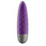 Satisfyer Ultra Power Bullet 5 – Compact Powerful Bullet Vibrator > Vibrators > Mini Vibrators - Tophatter Daily Deals
