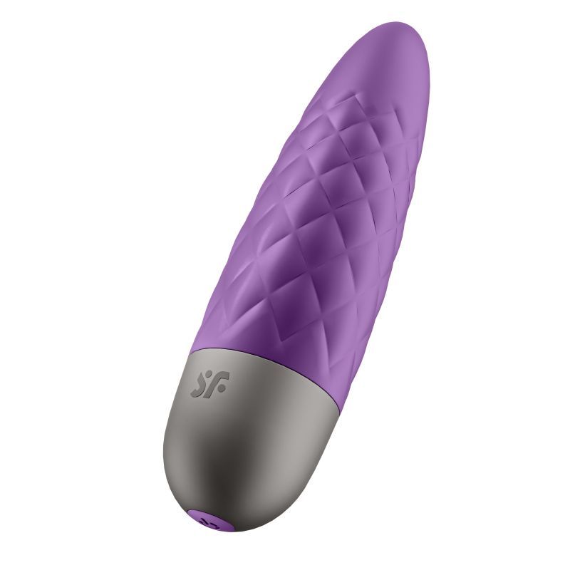 Satisfyer Ultra Power Bullet 5 – Compact Powerful Bullet Vibrator > Vibrators > Mini Vibrators - Tophatter Daily Deals