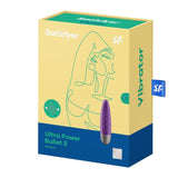 Satisfyer Ultra Power Bullet 5 – Compact Powerful Bullet Vibrator > Vibrators > Mini Vibrators - Tophatter Daily Deals
