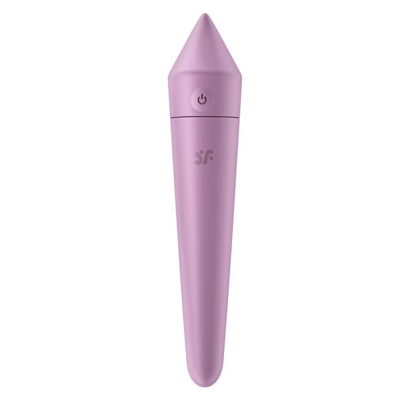 Satisfyer Ultra Power Bullet 8 Waterproof Rechargeable > Vibrators > Mini Vibrators - Tophatter Daily Deals