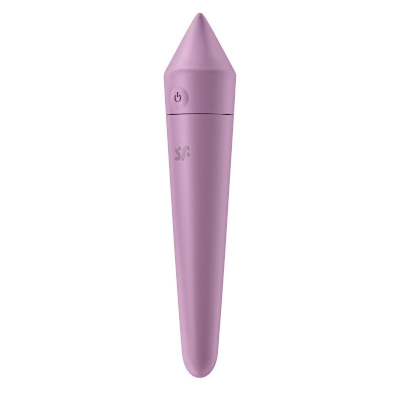 Satisfyer Ultra Power Bullet 8 Waterproof Rechargeable > Vibrators > Mini Vibrators - Tophatter Daily Deals