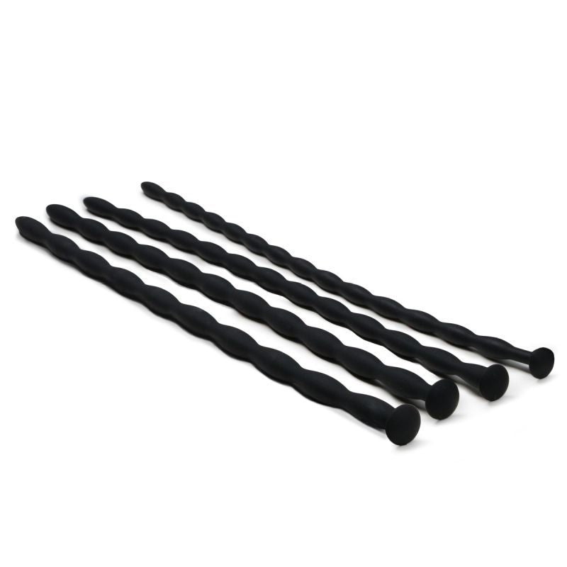 Silicone Dilator Set 30 cm Long – Progression Silicone Dilator Set > Sex Toys For Men > Sounding Rods - Tophatter Daily Deals
