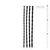 Silicone Dilator Set 30 cm Long – Progression Silicone Dilator Set > Sex Toys For Men > Sounding Rods - Tophatter Daily Deals
