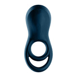 Satisfyer Epic Duo (Black) – Bluetooth App-Controlled Vibrating Cock Ring > Sex Toys > Remote Control Toys - Tophatter Daily Deals