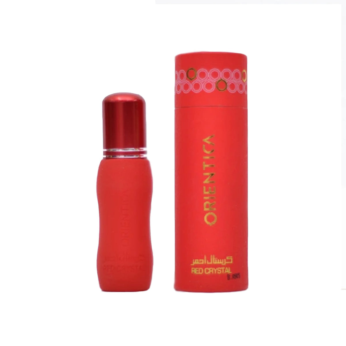 Orientica Red Crystal Concentrated Perfume Oil 6ml Roll-On