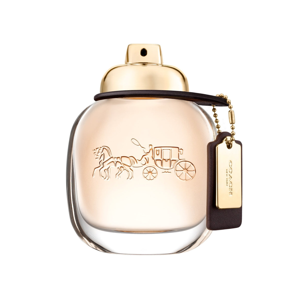 Coach Eau De Parfum 50ml Spr Default Title - Tophatter Daily Deals