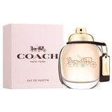 Coach Eau De Parfum 50ml Spr - Tophatter Daily Deals