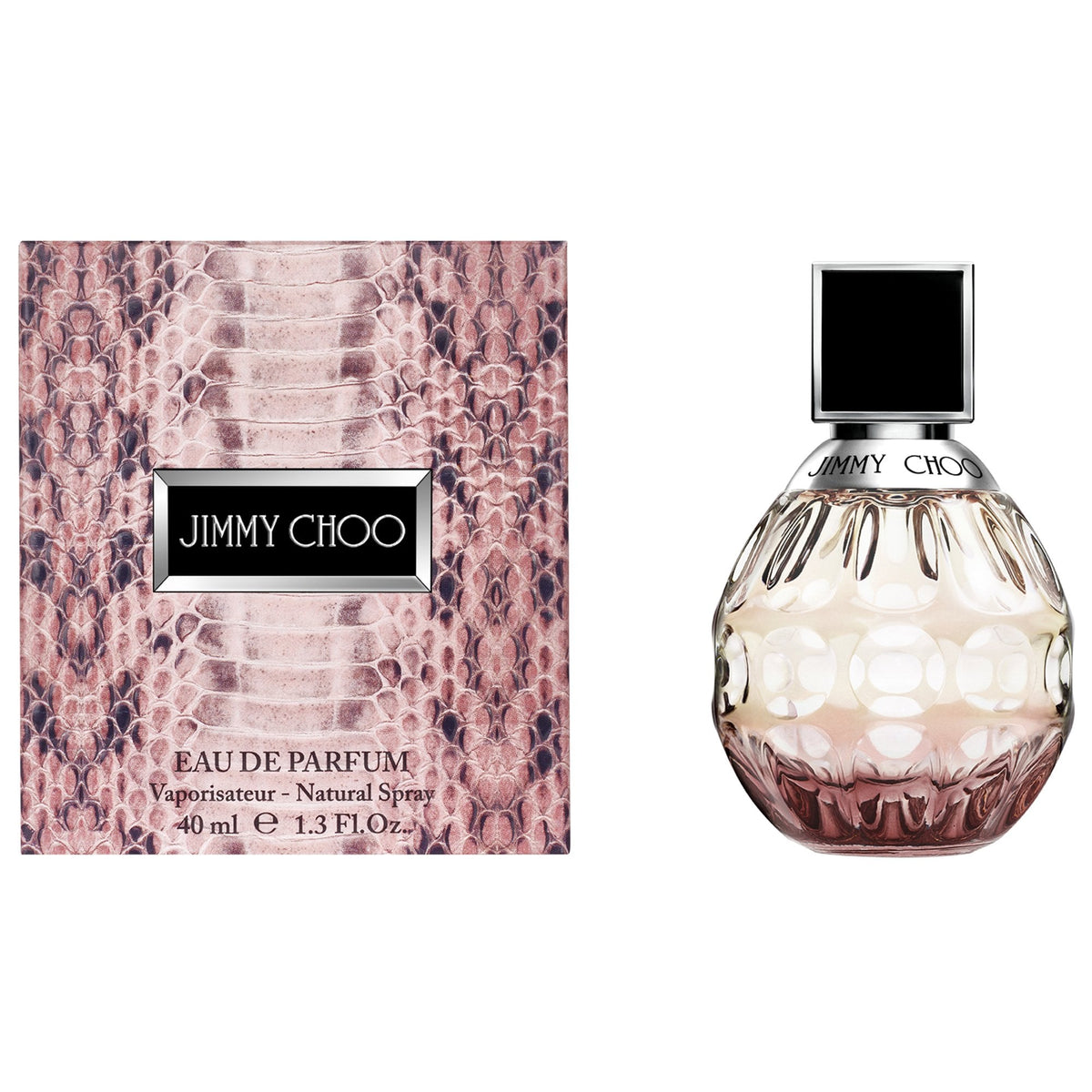 Jimmy Choo Eau De Parfum 40ml Spray - Tophatter Daily Deals