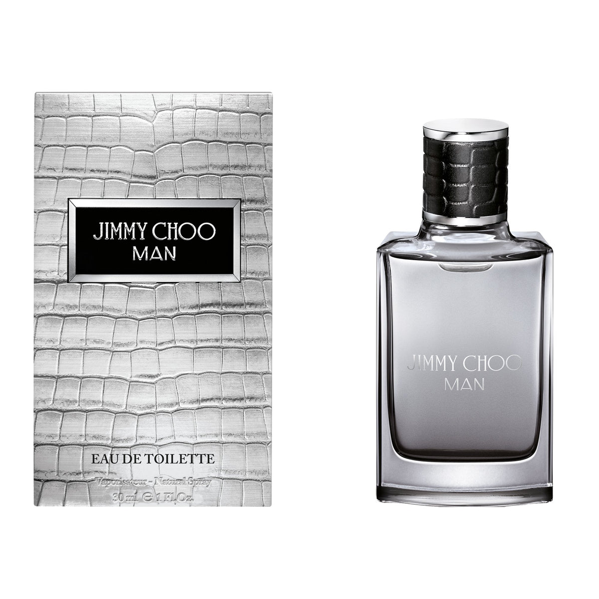 Jimmy Choo Man Eau De Toilette 30ml Spray - Tophatter Daily Deals