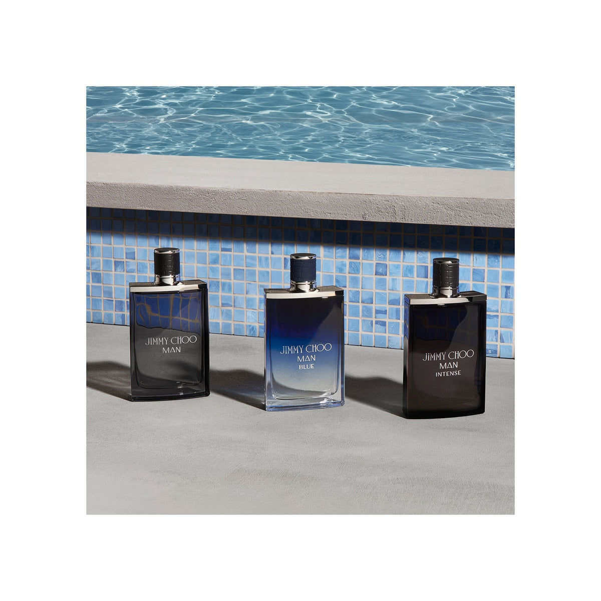 Jimmy Choo Man Eau De Toilette 30ml Spray - Tophatter Daily Deals