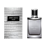 Jimmy Choo Man Eau De Toilette 50ml Spray - Tophatter Daily Deals