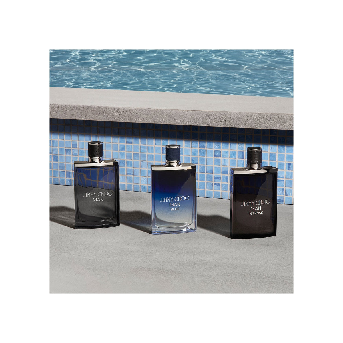 Jimmy Choo Man Eau De Toilette 50ml Spray - Tophatter Daily Deals