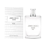 Jimmy Choo Man Ice Eau De Toilette 100ml Spray - Tophatter Daily Deals
