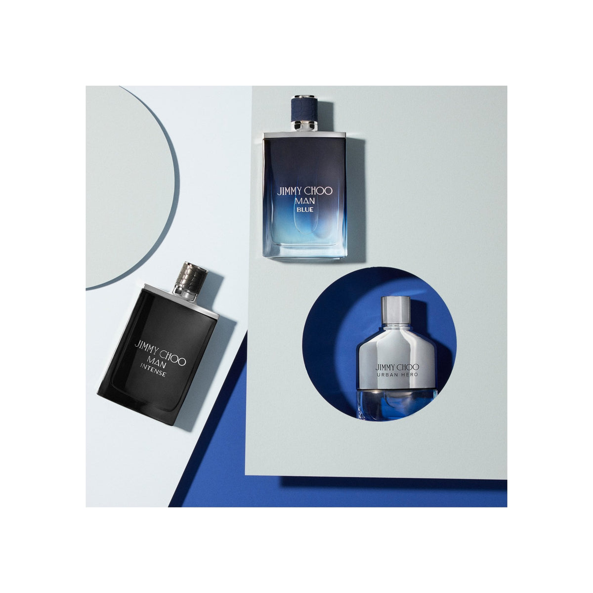Jimmy Choo Man Blue Eau De Toilette 30ml Spray - Tophatter Daily Deals