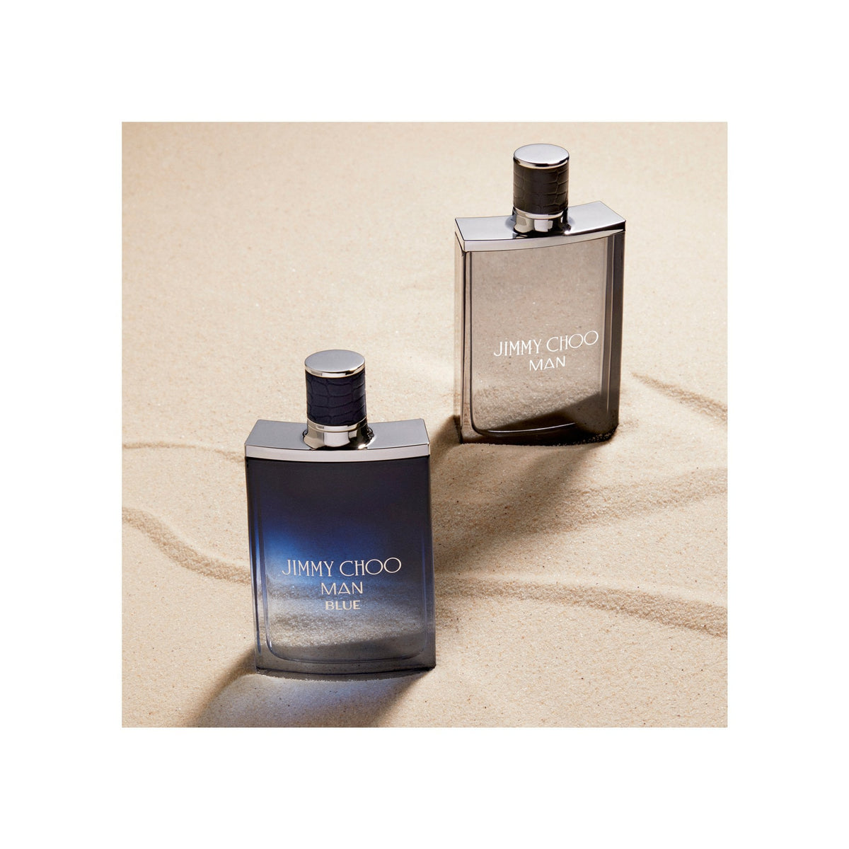 Jimmy Choo Man Blue Eau De Toilette 100ml Spray - Tophatter Daily Deals