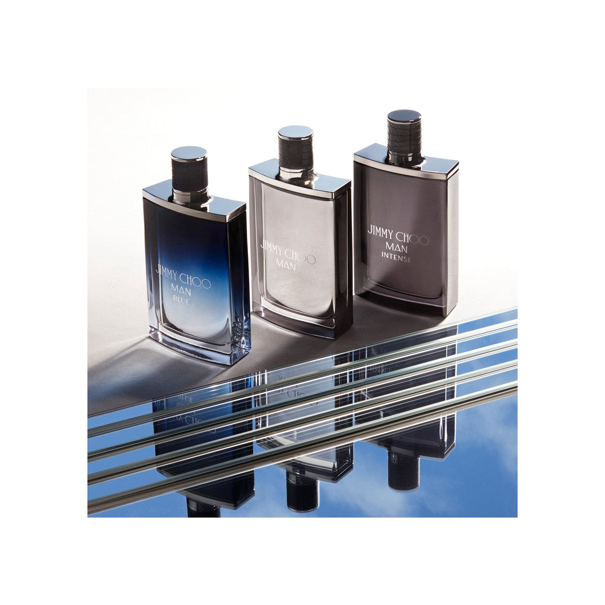 Jimmy Choo Man Intense Eau De Toilette 50ml Sprayyy - Tophatter Daily Deals