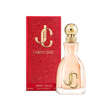 Jimmy Choo I Want Choo Eau De Parfum 60ml Spray - Tophatter Daily Deals