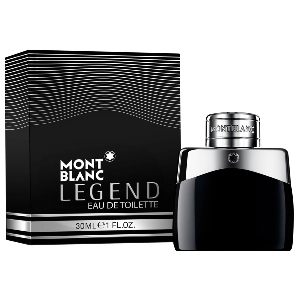 Montblanc Legend Eau De Toilette 30ml Spray - Tophatter Daily Deals