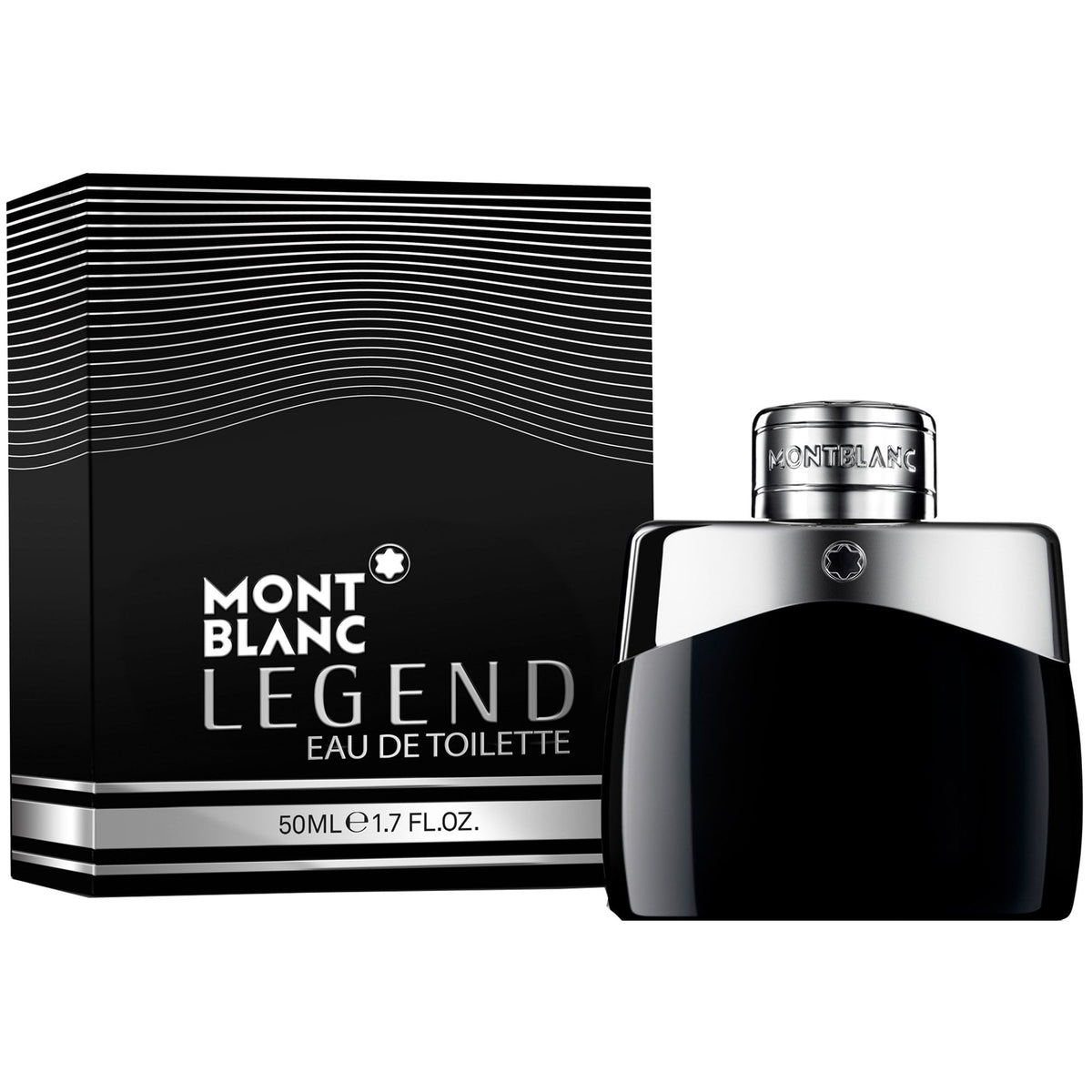 Legend Eau De Toilette 50ml Spray - Tophatter Daily Deals