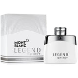 Legend Spirit Eau De Toilette 50ml Spray - Tophatter Daily Deals