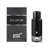 Montblanc Explorer Eau De Parfum 30ml Spray (40) - Tophatter Daily Deals